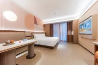 Orange Hotel (Tengzhou Government wuyueplaza ) Shandong Career Development College Tengzhou Campus 주변 호텔