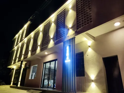 Xingyue Hotel Hotel a Ningshan