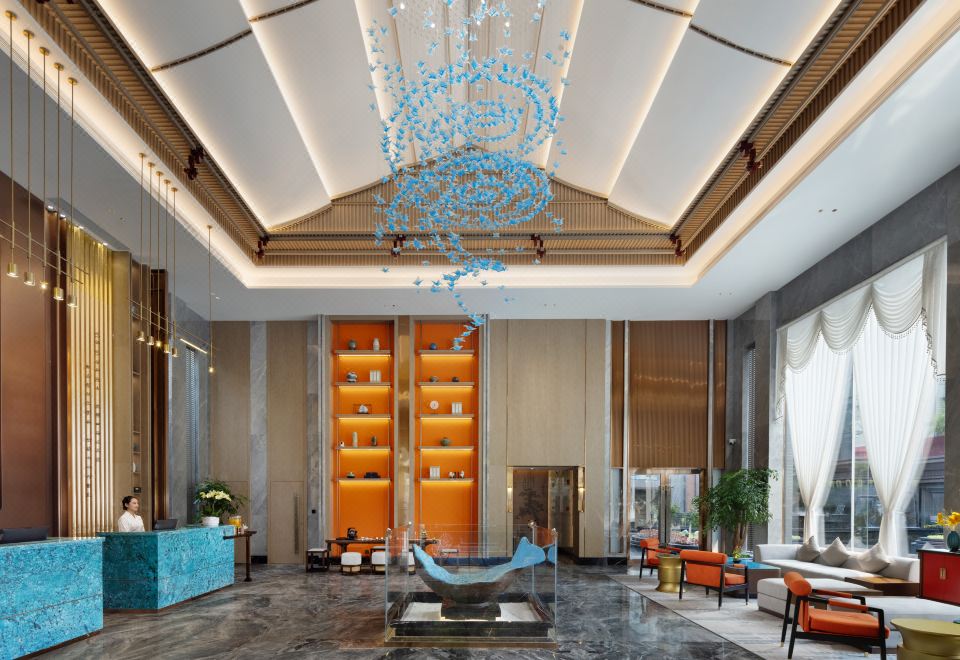 1. 파워 스톤 호텔..