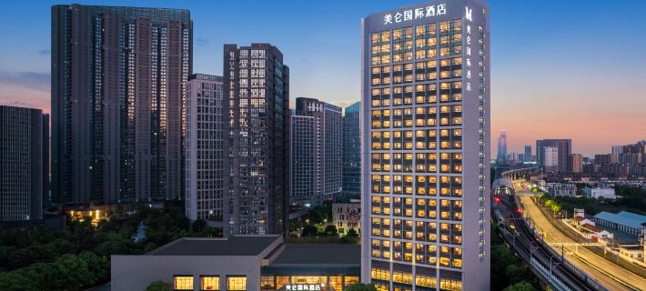 Grand Madison Kunshan Huaqiao Ξενοδοχεία στην πόλη Κουνσάν