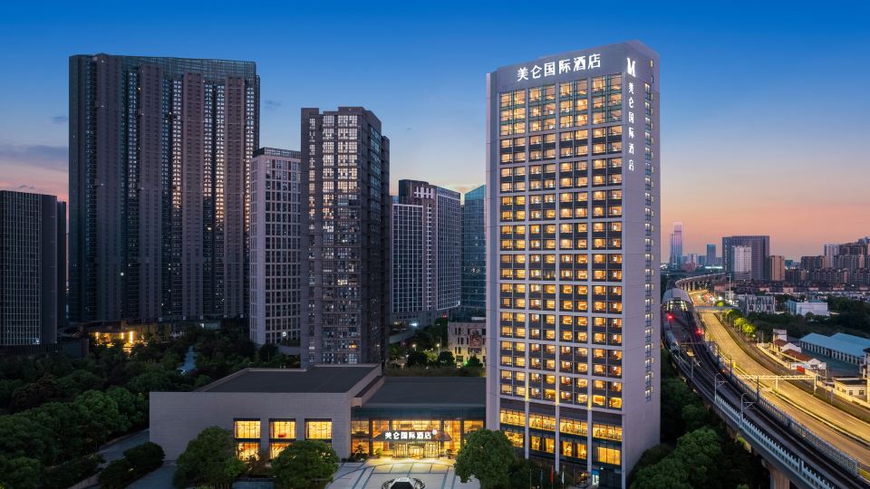 Grand Madison Kunshan Huaqiao