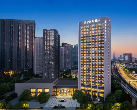 Grand Madison Kunshan Huaqiao Hotels in Kunshan