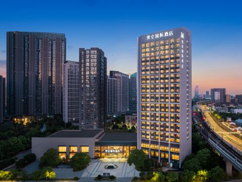 Grand Madison Kunshan Huaqiao