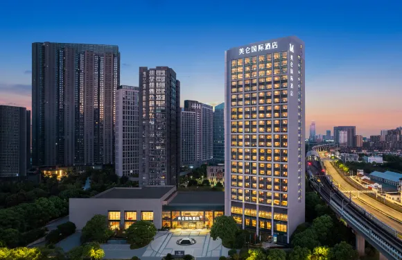 崑山花橋美侖國際酒店