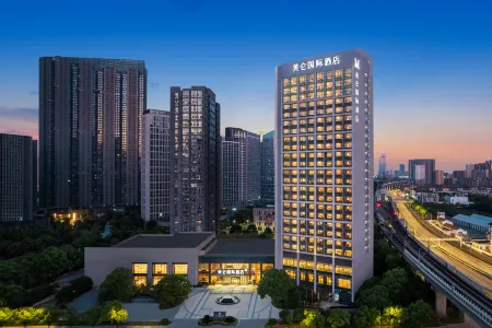 Grand Madison Kunshan Huaqiao