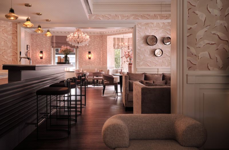 Hotel Alden Splügenschloss Zürich - Leonardo Limited Edition photo 3