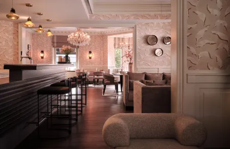 Hotel Alden Splügenschloss Zürich - Leonardo Limited Edition