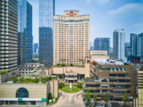 Crowne Plaza CHENGDU CITY CENTER by IHG 成都のホテル