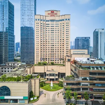 Crowne Plaza CHENGDU CITY CENTER by IHG
