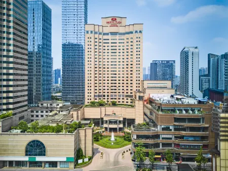 Crowne Plaza Chengdu City Center