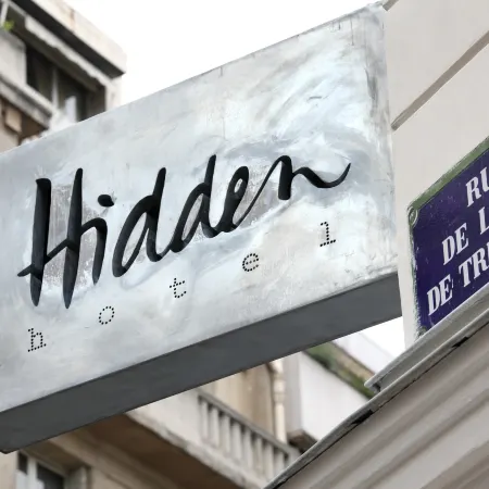 Hidden Hotel