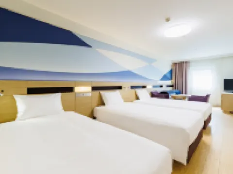 Hotel Dream Gate Maihama (Main Building/Annex) Hotels in Urayasu