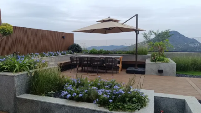 Yingying Mountain House B&B