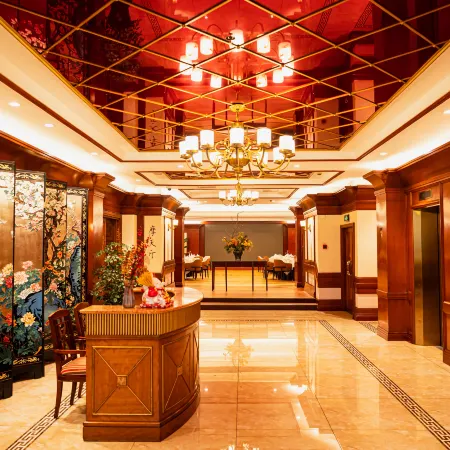 Park Hotel Shanghai