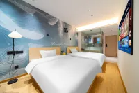 Mingyue Youth Hotel (Maidigang Hui Branch) - واي فاي