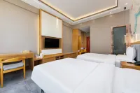 Gaoqing Yunding Hotel Hotels in Gaoqing