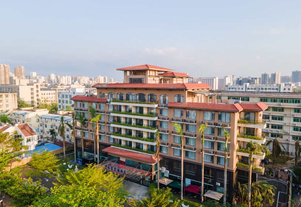 hotel overview picture