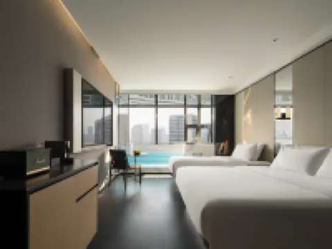 Louis Hotel Chengdu Hotel di Chengdu