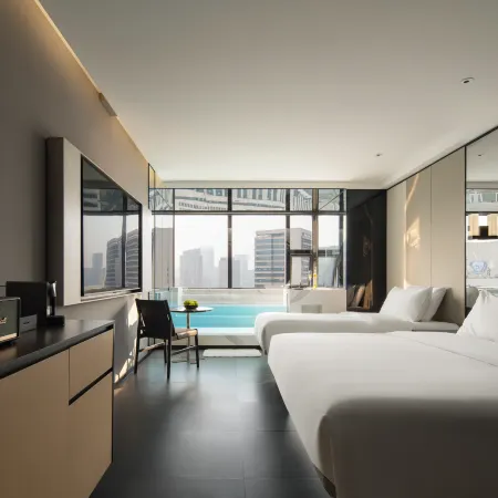 Louis groni Hotel Chengdu Hotels in Chengdu