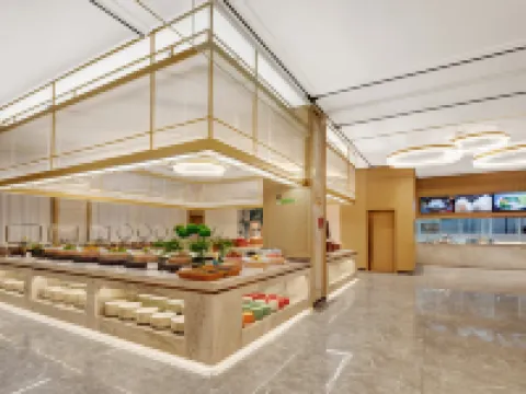 太白山麒麟府温泉度假酒店 眉縣酒店