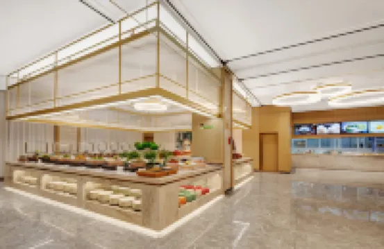 KIRIN HOT SPRING HOTEL Hotels in Mei County