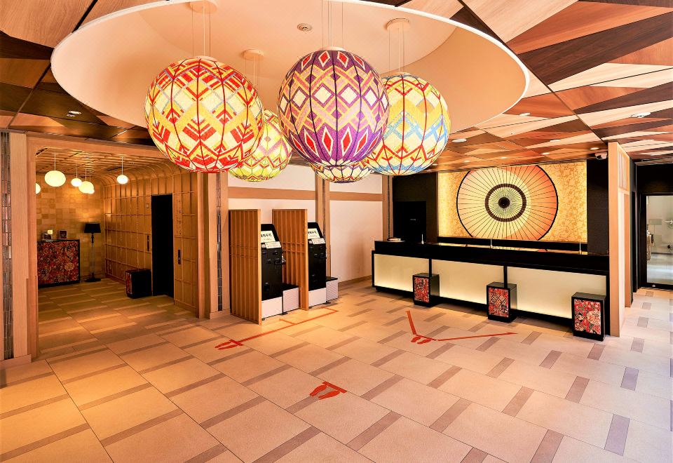 ANA Crowne Plaza Kanazawa 조식 뷔페