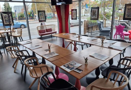 이비스 스타일스 제네바 카로그 인테리어