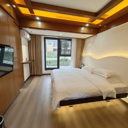 Shandingding Homestay (Zhaotong Dashanbao Scenic Area)