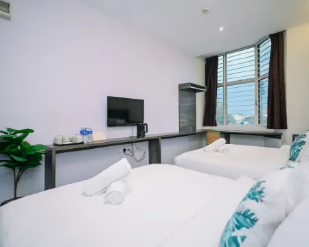 Swing & Pillows @ Rawang Selangor Hotels in Rawang