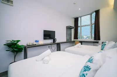 Swing & Pillows @ Rawang Selangor Hotels in 
