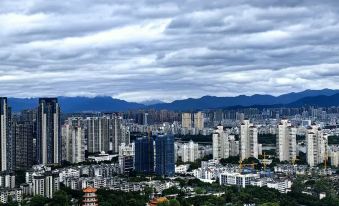Yuni Light Luxury Apartment (Fuzhou Vientiane City)
