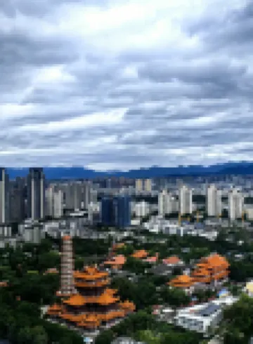 Yuni Light Luxury Apartment (Fuzhou Vientiane City)