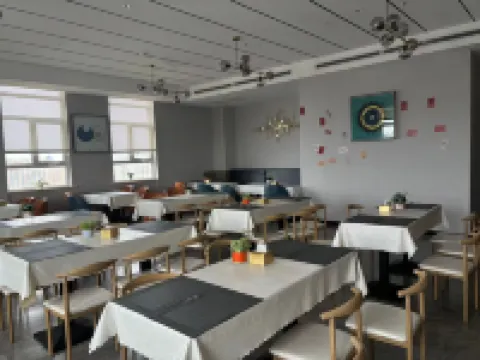 Ai E-sports Hotel (Heze Railway Station  Branch)