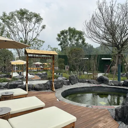 Ya'an Nanshuige Kaiyuan Mingting Hot Spring Hotel