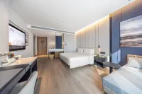 Atour Hotel Baoding East Station Hebei University New Campus