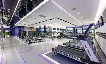 Holiday Inn Express Nanjing Xi'anmen, an IHG Hotel