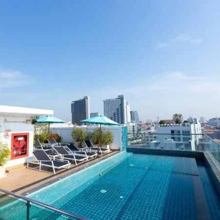 Holiday Inn Express PATTAYA CENTRAL by IHG