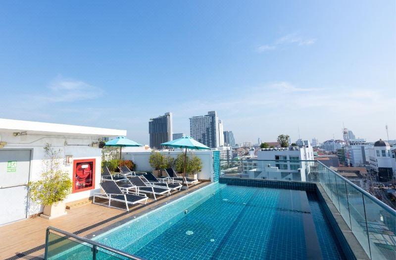 Holiday Inn Express Pattaya Central by IHG photo 2