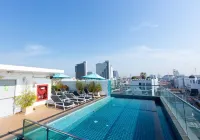 Holiday Inn Express PATTAYA CENTRAL by IHG - Rooftop Pools