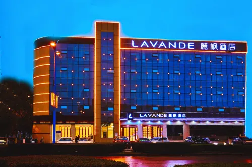 Lavande Hotel Shangrao Poyang County Administrative Service Center Xiyingmen