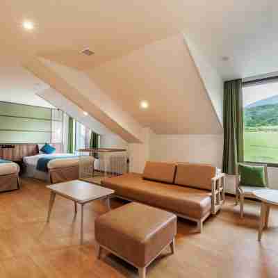 天然温泉 田沢湖レイクリゾート Rooms