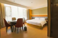 Anyang City Paris Ting Hotel Hotels in Neihuang