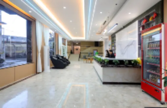 Zhi Xin Zhi Zi Hua Kai Hotel (Xiantao Bus Station Hongda Road Branch)