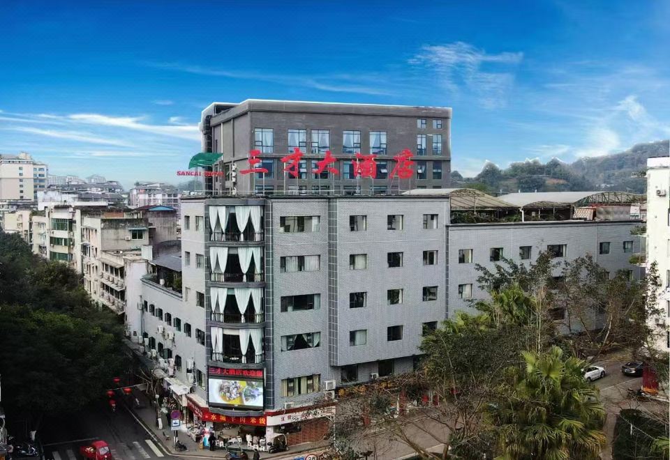 hotel overview picture