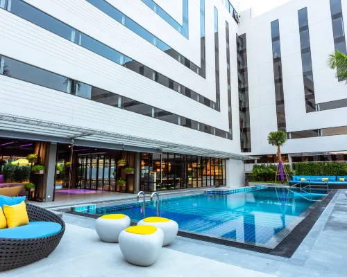 COSI Pattaya Wong Amat Beach Hotels near Mum Aroi Naklua