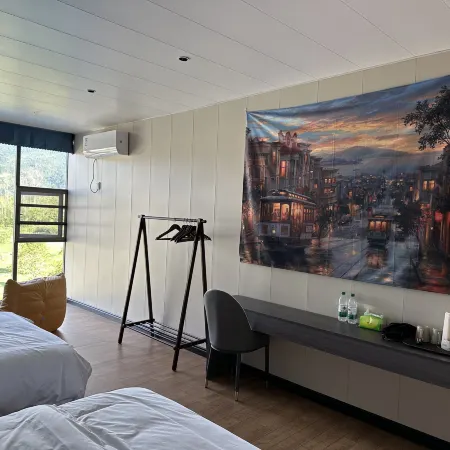 Longnan Sanwan Yingchi Homestay