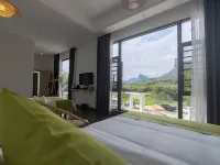 Danxia Huali Shanju Homestay