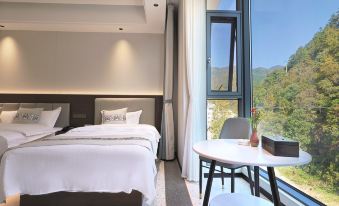 Huangshan Ruoxi Tea House Inn(Huangshan Scenic Area South Gate Hotel)