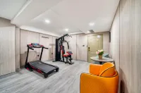 Hanfu International Hotel (Yancheng Station Institute of Technology)