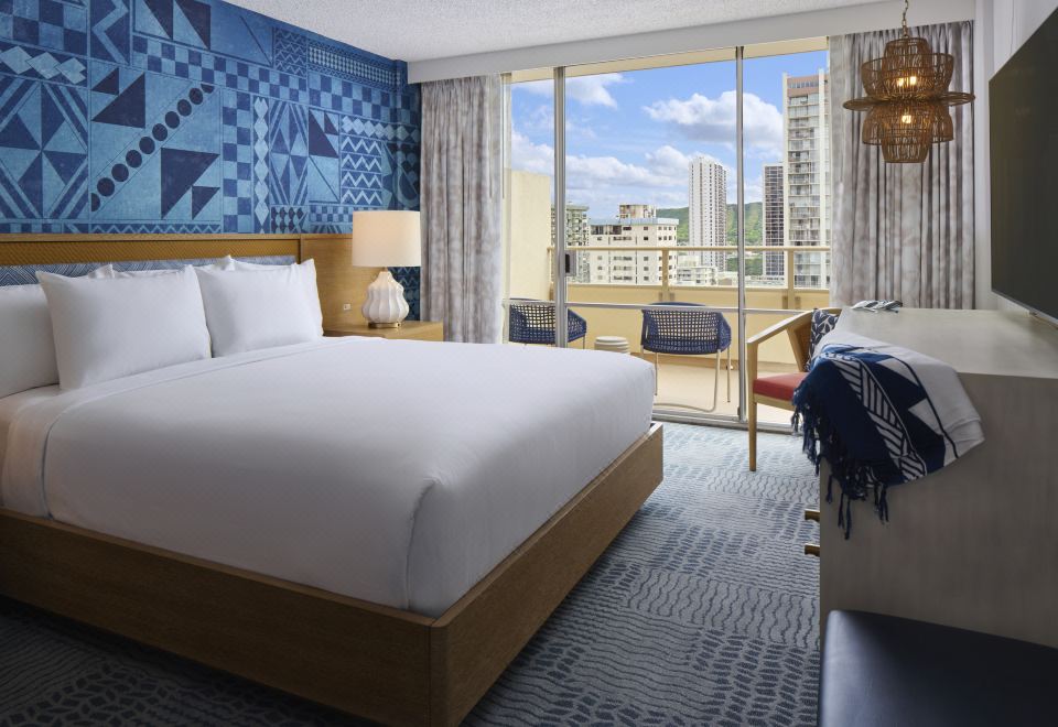 2. 아웃리거 와이키..